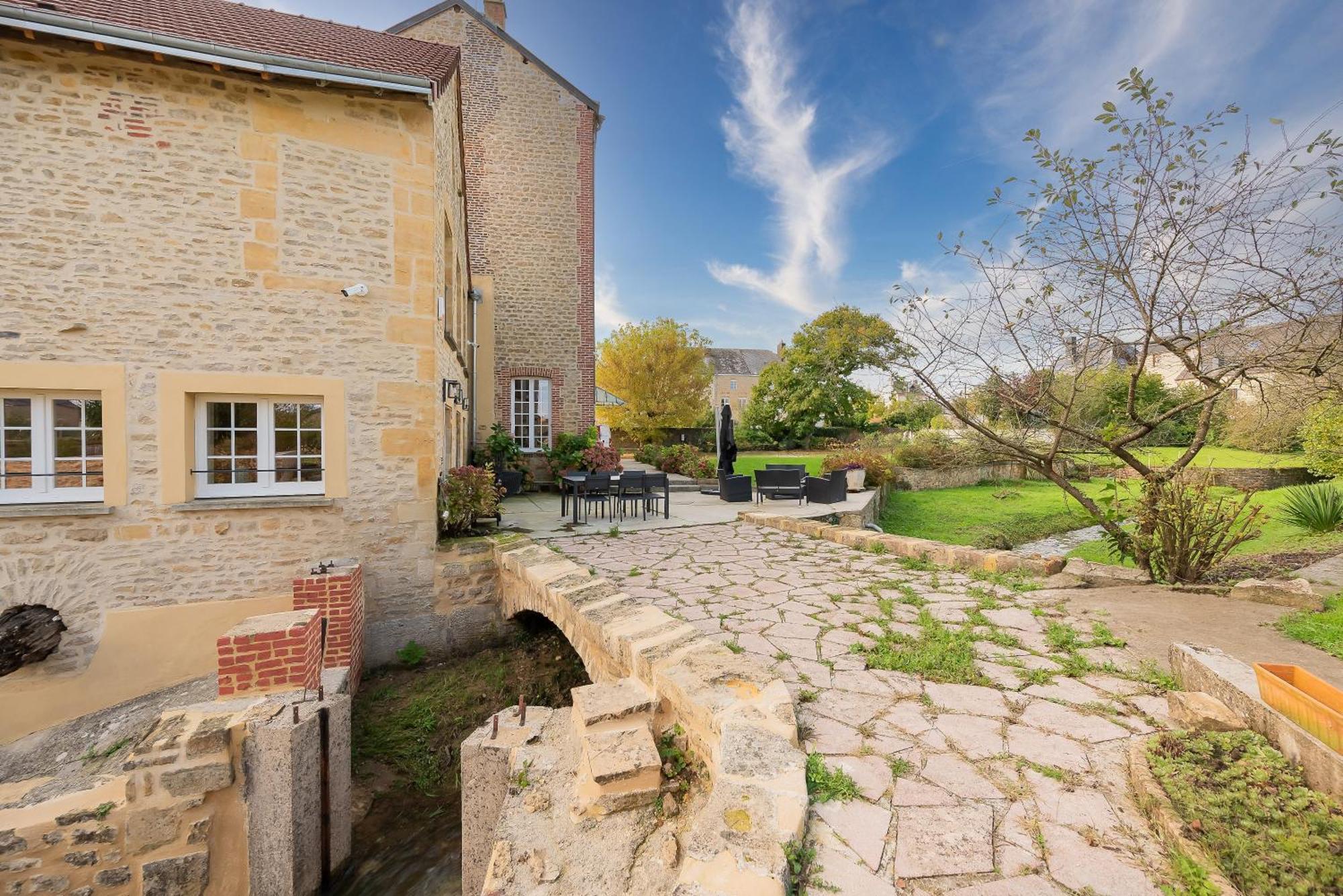 Gite Moulin Du Magne - Douzy Exterior photo